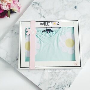 🆕 | WILDFOX Intimates Flower Girl Cami Set